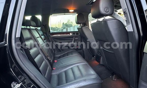 Buy Used Volkswagen Touareg Black Car in Dar es Salaam in Dar es Salaam Buy Used Volkswagen Touareg Black Car in Dar es Salaam in Dar es Salaam