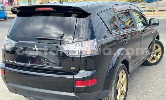 Buy New Mitsubishi Outlander Black Car in Dar es Salaam in Dar es Salaam Buy New Mitsubishi Outlander Black Car in Dar es Salaam in Dar es Salaam