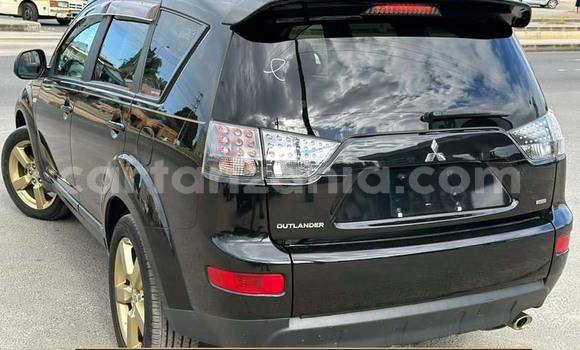 Buy New Mitsubishi Outlander Black Car in Dar es Salaam in Dar es Salaam Buy New Mitsubishi Outlander Black Car in Dar es Salaam in Dar es Salaam