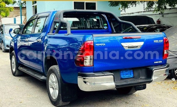 Buy New Toyota Hilux Blue Car in Dar es Salaam in Dar es Salaam Buy New Toyota Hilux Blue Car in Dar es Salaam in Dar es Salaam