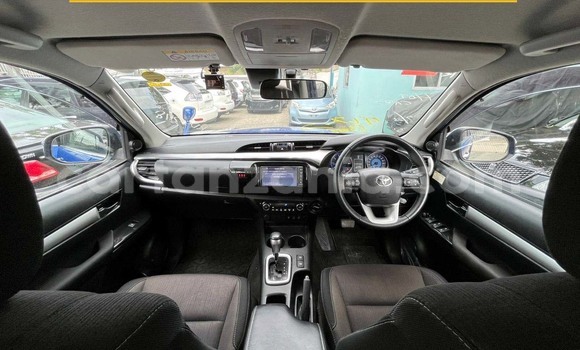 Buy New Toyota Hilux Blue Car in Dar es Salaam in Dar es Salaam Buy New Toyota Hilux Blue Car in Dar es Salaam in Dar es Salaam