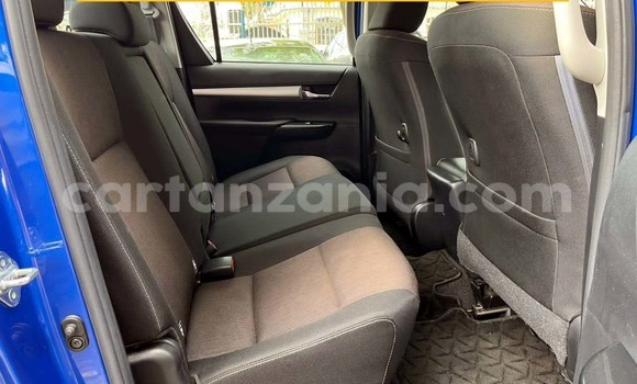 Buy New Toyota Hilux Blue Car in Dar es Salaam in Dar es Salaam Buy New Toyota Hilux Blue Car in Dar es Salaam in Dar es Salaam