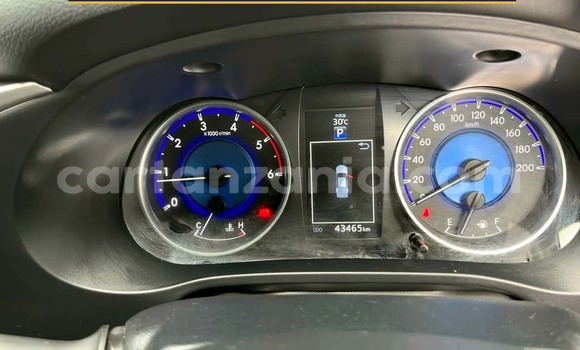 Buy New Toyota Hilux Blue Car in Dar es Salaam in Dar es Salaam Buy New Toyota Hilux Blue Car in Dar es Salaam in Dar es Salaam