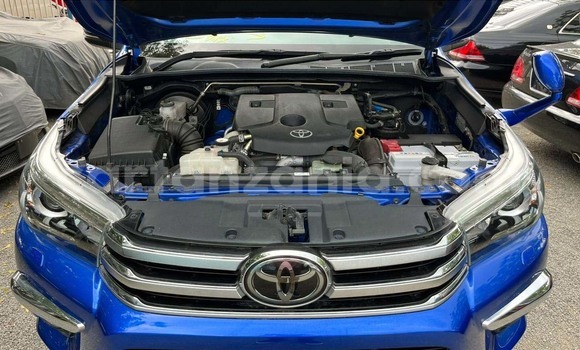 Buy New Toyota Hilux Blue Car in Dar es Salaam in Dar es Salaam Buy New Toyota Hilux Blue Car in Dar es Salaam in Dar es Salaam