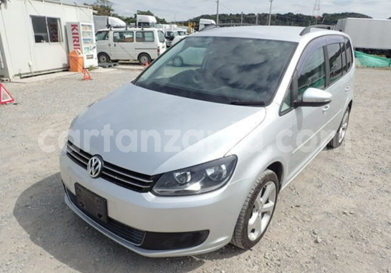 Big with watermark volkswagen touran dar es salaam dar es salaam 19522