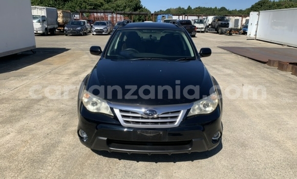Buy Import Subaru XV Black Car in Dar es Salaam in Dar es Salaam