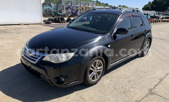 Buy Import Subaru XV Black Car in Dar es Salaam in Dar es Salaam Buy Import Subaru XV Black Car in Dar es Salaam in Dar es Salaam