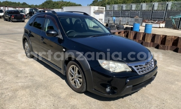 Buy Import Subaru XV Black Car in Dar es Salaam in Dar es Salaam Buy Import Subaru XV Black Car in Dar es Salaam in Dar es Salaam