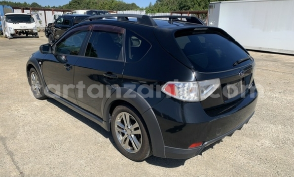 Buy Import Subaru XV Black Car in Dar es Salaam in Dar es Salaam Buy Import Subaru XV Black Car in Dar es Salaam in Dar es Salaam