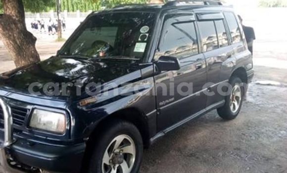 Buy Used Suzuki Escudo Black Car in Dar es Salaam in Dar es Salaam Buy Used Suzuki Escudo Black Car in Dar es Salaam in Dar es Salaam