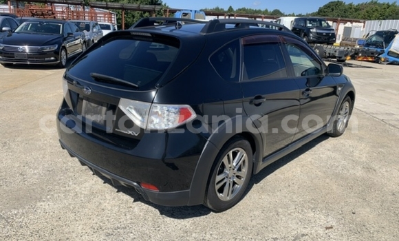 Buy Import Subaru XV Black Car in Dar es Salaam in Dar es Salaam Buy Import Subaru XV Black Car in Dar es Salaam in Dar es Salaam