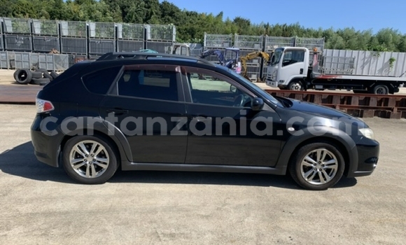 Buy Import Subaru XV Black Car in Dar es Salaam in Dar es Salaam Buy Import Subaru XV Black Car in Dar es Salaam in Dar es Salaam