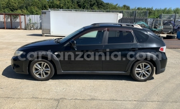 Buy Import Subaru XV Black Car in Dar es Salaam in Dar es Salaam Buy Import Subaru XV Black Car in Dar es Salaam in Dar es Salaam
