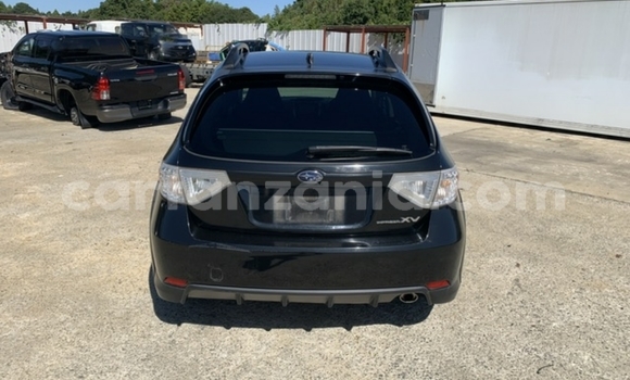Buy Import Subaru XV Black Car in Dar es Salaam in Dar es Salaam Buy Import Subaru XV Black Car in Dar es Salaam in Dar es Salaam