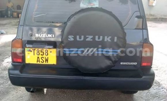 Buy Used Suzuki Escudo Black Car in Dar es Salaam in Dar es Salaam Buy Used Suzuki Escudo Black Car in Dar es Salaam in Dar es Salaam
