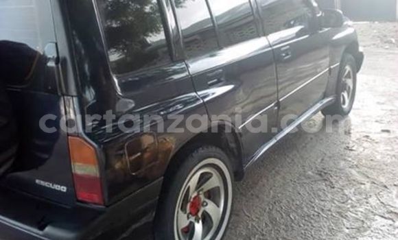 Buy Used Suzuki Escudo Black Car in Dar es Salaam in Dar es Salaam Buy Used Suzuki Escudo Black Car in Dar es Salaam in Dar es Salaam
