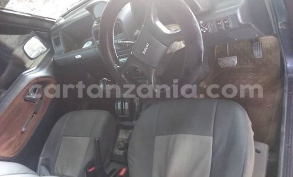 Buy Used Suzuki Escudo Black Car in Dar es Salaam in Dar es Salaam Buy Used Suzuki Escudo Black Car in Dar es Salaam in Dar es Salaam