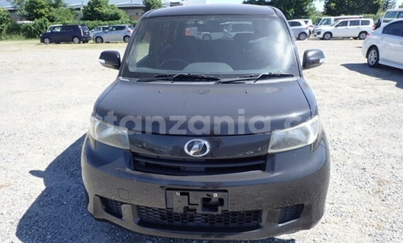 Buy Import Toyota bB Black Car in Dar es Salaam in Dar es Salaam