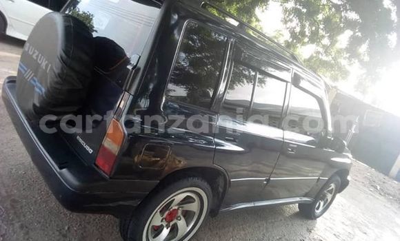 Buy Used Suzuki Escudo Black Car in Dar es Salaam in Dar es Salaam Buy Used Suzuki Escudo Black Car in Dar es Salaam in Dar es Salaam