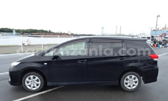 Buy Import Toyota Wish Black Car in Dar es Salaam in Dar es Salaam Buy Import Toyota Wish Black Car in Dar es Salaam in Dar es Salaam