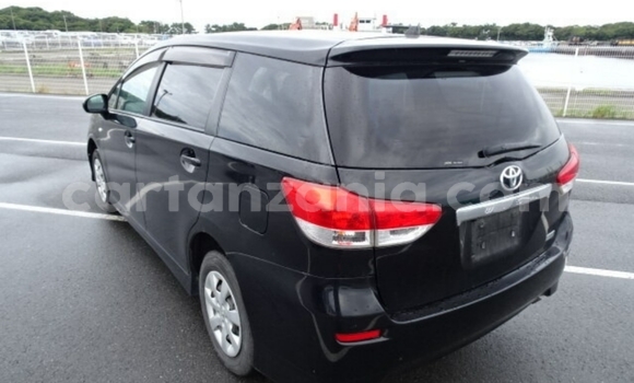 Buy Import Toyota Wish Black Car in Dar es Salaam in Dar es Salaam Buy Import Toyota Wish Black Car in Dar es Salaam in Dar es Salaam