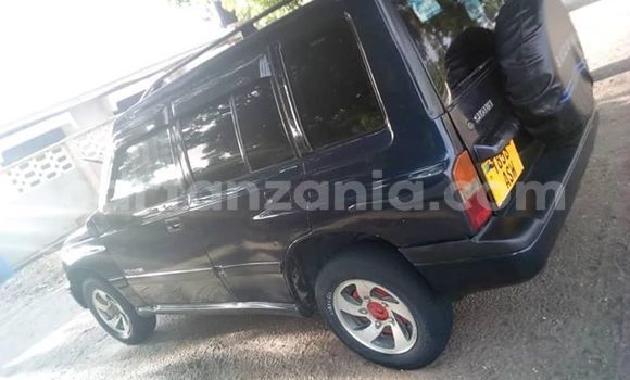 Buy Used Suzuki Escudo Black Car in Dar es Salaam in Dar es Salaam Buy Used Suzuki Escudo Black Car in Dar es Salaam in Dar es Salaam