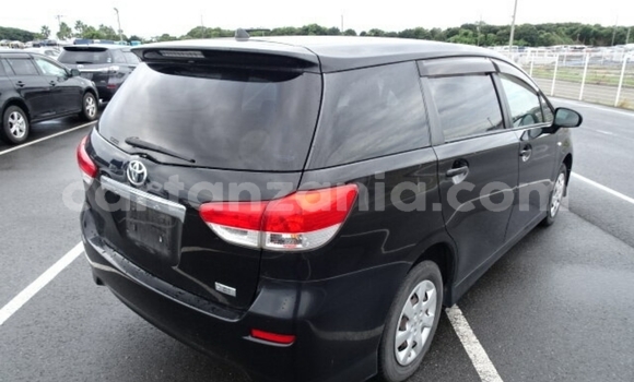 Buy Import Toyota Wish Black Car in Dar es Salaam in Dar es Salaam Buy Import Toyota Wish Black Car in Dar es Salaam in Dar es Salaam