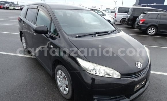 Buy Import Toyota Wish Black Car in Dar es Salaam in Dar es Salaam Buy Import Toyota Wish Black Car in Dar es Salaam in Dar es Salaam