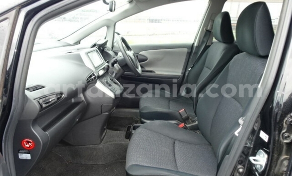 Buy Import Toyota Wish Black Car in Dar es Salaam in Dar es Salaam Buy Import Toyota Wish Black Car in Dar es Salaam in Dar es Salaam