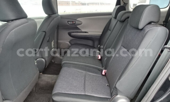 Buy Import Toyota Wish Black Car in Dar es Salaam in Dar es Salaam Buy Import Toyota Wish Black Car in Dar es Salaam in Dar es Salaam