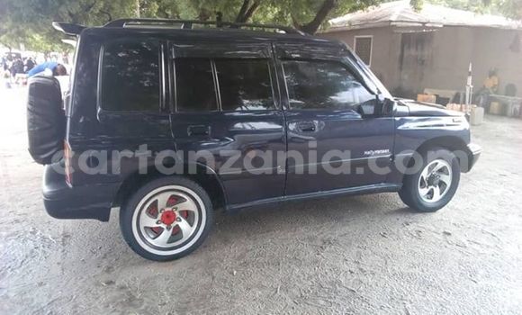 Buy Used Suzuki Escudo Black Car in Dar es Salaam in Dar es Salaam Buy Used Suzuki Escudo Black Car in Dar es Salaam in Dar es Salaam