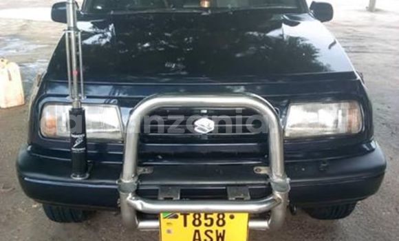 Buy Used Suzuki Escudo Black Car in Dar es Salaam in Dar es Salaam Buy Used Suzuki Escudo Black Car in Dar es Salaam in Dar es Salaam