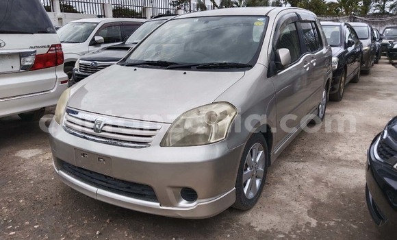 Buy New Toyota Raum Beige Car in Dar es Salaam in Dar es Salaam Buy New Toyota Raum Beige Car in Dar es Salaam in Dar es Salaam