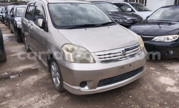 Buy New Toyota Raum Beige Car in Dar es Salaam in Dar es Salaam Buy New Toyota Raum Beige Car in Dar es Salaam in Dar es Salaam