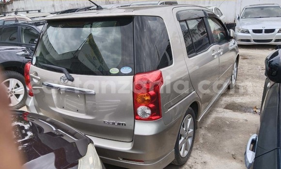 Buy New Toyota Raum Beige Car in Dar es Salaam in Dar es Salaam Buy New Toyota Raum Beige Car in Dar es Salaam in Dar es Salaam