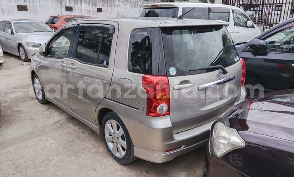Buy New Toyota Raum Beige Car in Dar es Salaam in Dar es Salaam Buy New Toyota Raum Beige Car in Dar es Salaam in Dar es Salaam
