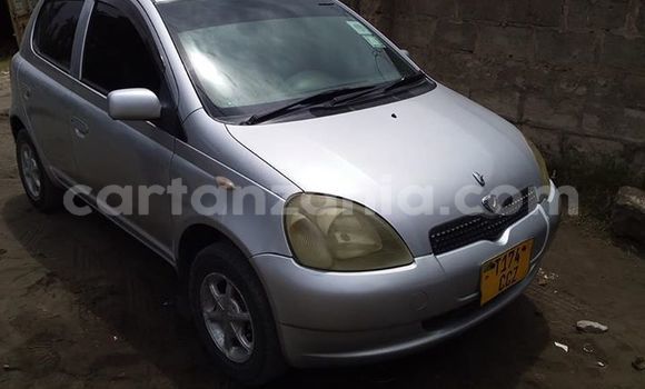 Buy Used Toyota Vitz Silver Car in Dar es Salaam in Dar es Salaam Buy Used Toyota Vitz Silver Car in Dar es Salaam in Dar es Salaam