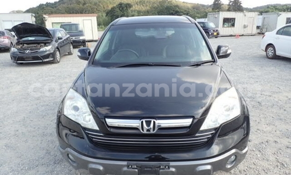 Buy Import Honda CR–V Black Car in Dar es Salaam in Dar es Salaam