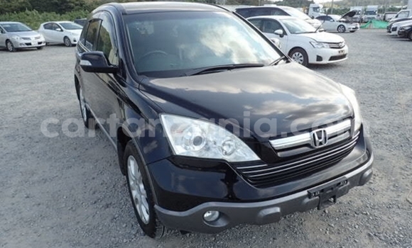 Buy Import Honda CR–V Black Car in Dar es Salaam in Dar es Salaam Buy Import Honda CR–V Black Car in Dar es Salaam in Dar es Salaam