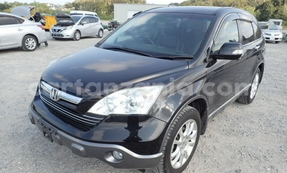 Buy Import Honda CR–V Black Car in Dar es Salaam in Dar es Salaam Buy Import Honda CR–V Black Car in Dar es Salaam in Dar es Salaam