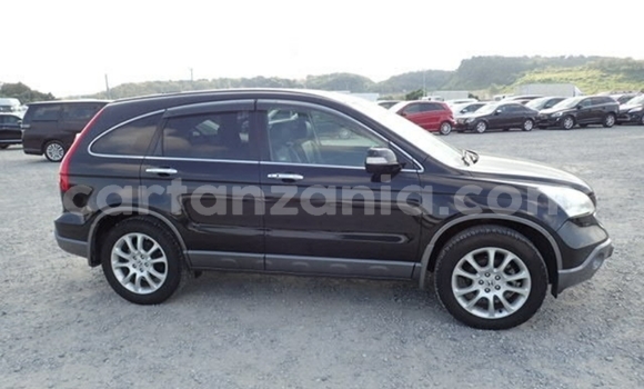 Buy Import Honda CR–V Black Car in Dar es Salaam in Dar es Salaam Buy Import Honda CR–V Black Car in Dar es Salaam in Dar es Salaam