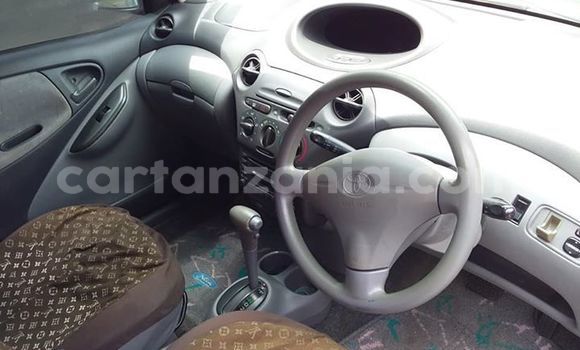 Buy Used Toyota Vitz Silver Car in Dar es Salaam in Dar es Salaam Buy Used Toyota Vitz Silver Car in Dar es Salaam in Dar es Salaam