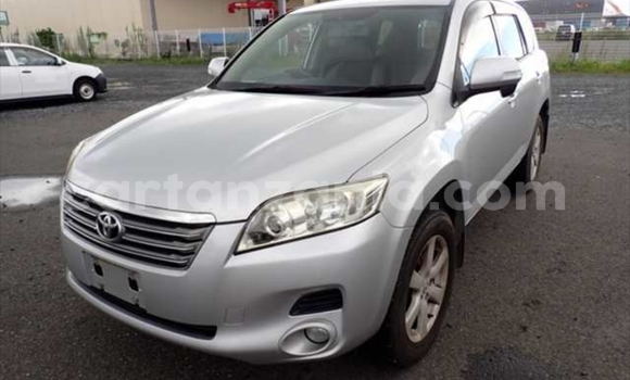 Buy Import Toyota Vanguard Silver Car in Dar es Salaam in Dar es Salaam Buy Import Toyota Vanguard Silver Car in Dar es Salaam in Dar es Salaam