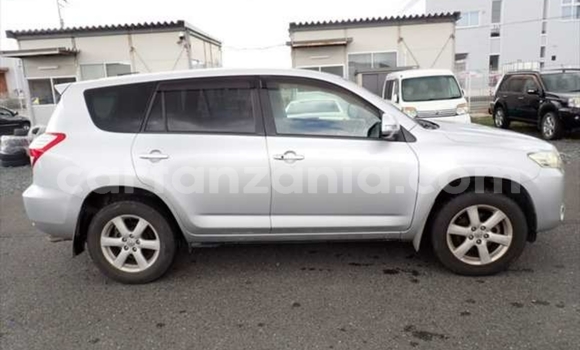 Buy Import Toyota Vanguard Silver Car in Dar es Salaam in Dar es Salaam Buy Import Toyota Vanguard Silver Car in Dar es Salaam in Dar es Salaam