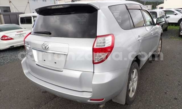 Buy Import Toyota Vanguard Silver Car in Dar es Salaam in Dar es Salaam Buy Import Toyota Vanguard Silver Car in Dar es Salaam in Dar es Salaam