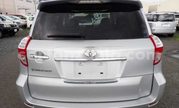Buy Import Toyota Vanguard Silver Car in Dar es Salaam in Dar es Salaam Buy Import Toyota Vanguard Silver Car in Dar es Salaam in Dar es Salaam