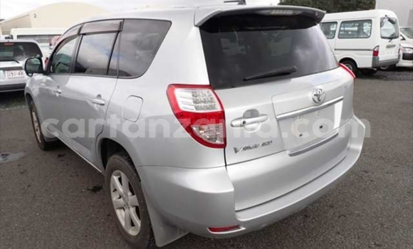 Buy Import Toyota Vanguard Silver Car in Dar es Salaam in Dar es Salaam Buy Import Toyota Vanguard Silver Car in Dar es Salaam in Dar es Salaam