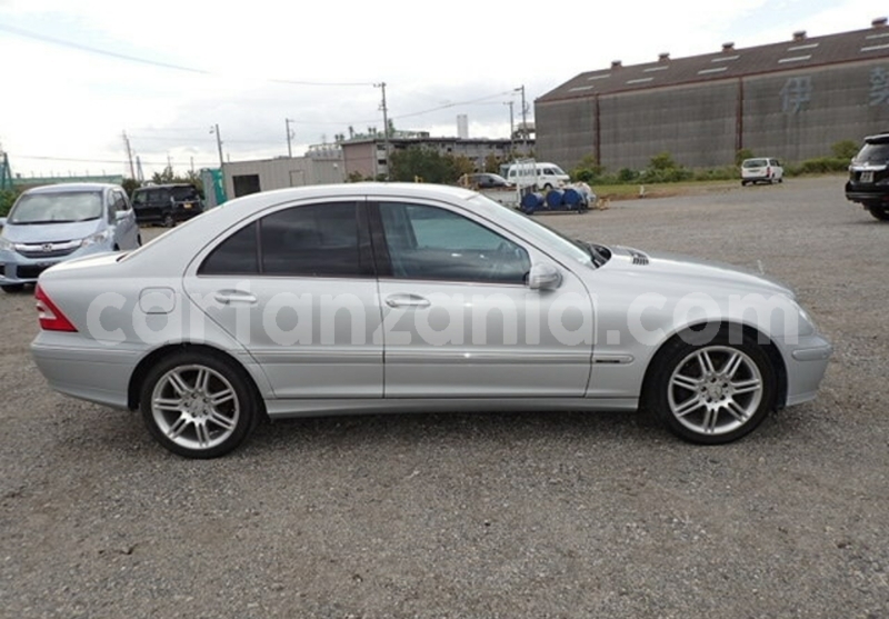 Big with watermark mercedes benz c class dar es salaam dar es salaam 19534