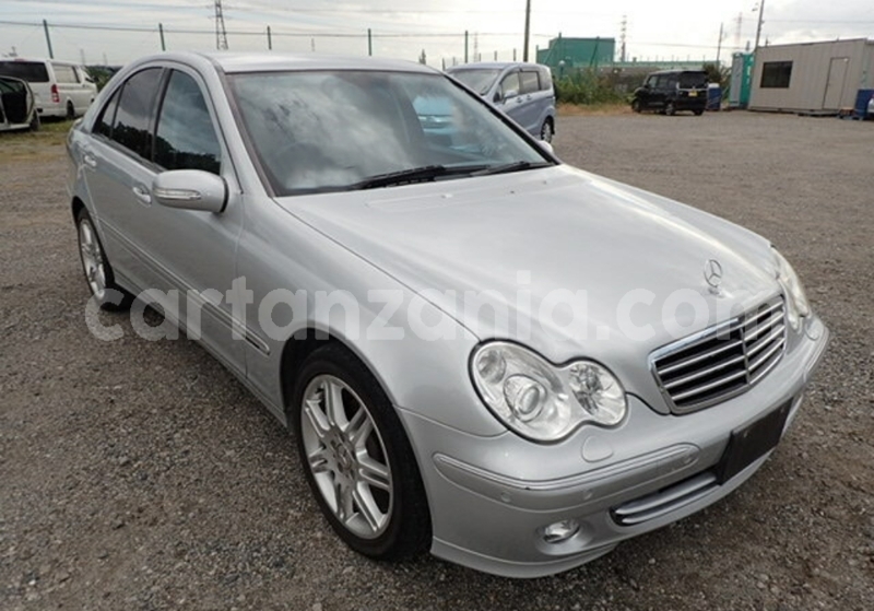 Big with watermark mercedes benz c class dar es salaam dar es salaam 19534