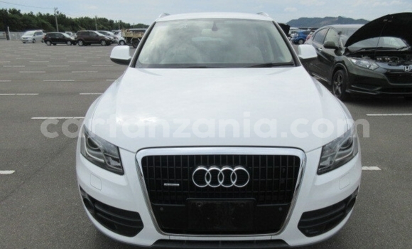 Buy Import Audi A5 White Car in Dar es Salaam in Dar es Salaam Buy Import Audi A5 White Car in Dar es Salaam in Dar es Salaam